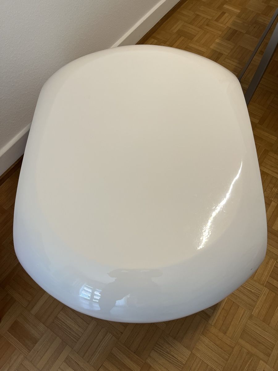 Tavoli: Salontisch weiss schönes Design  – Usato da Luzern venduto da Lamurga 3