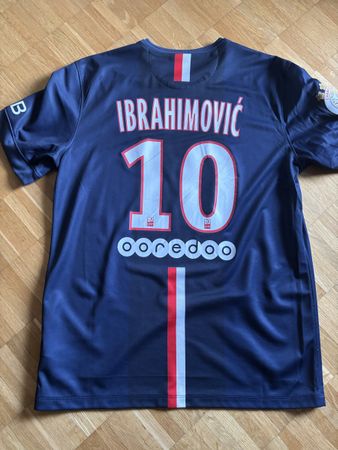 PSG Trikot Ibrahimovic