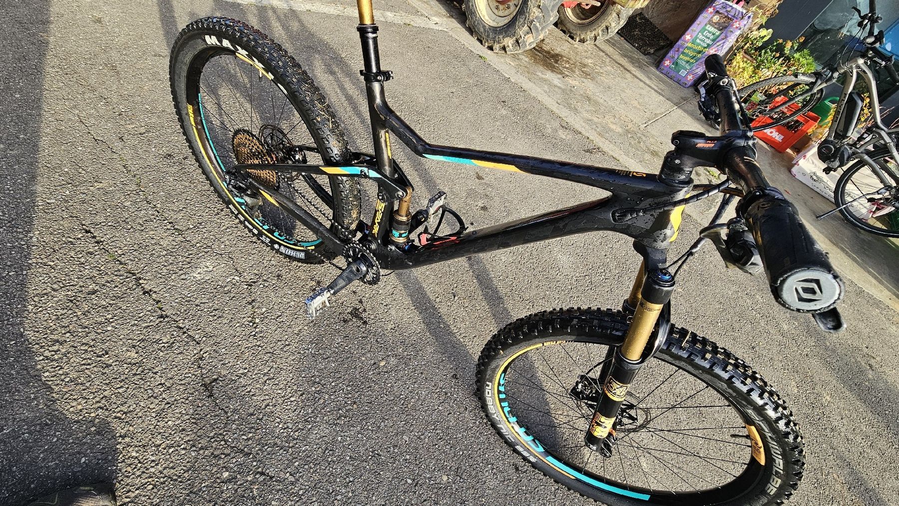 Scott Biciclette: Scott Spark 700 Tuned Plus – Usato da Heimiswil venduto da AAKH89