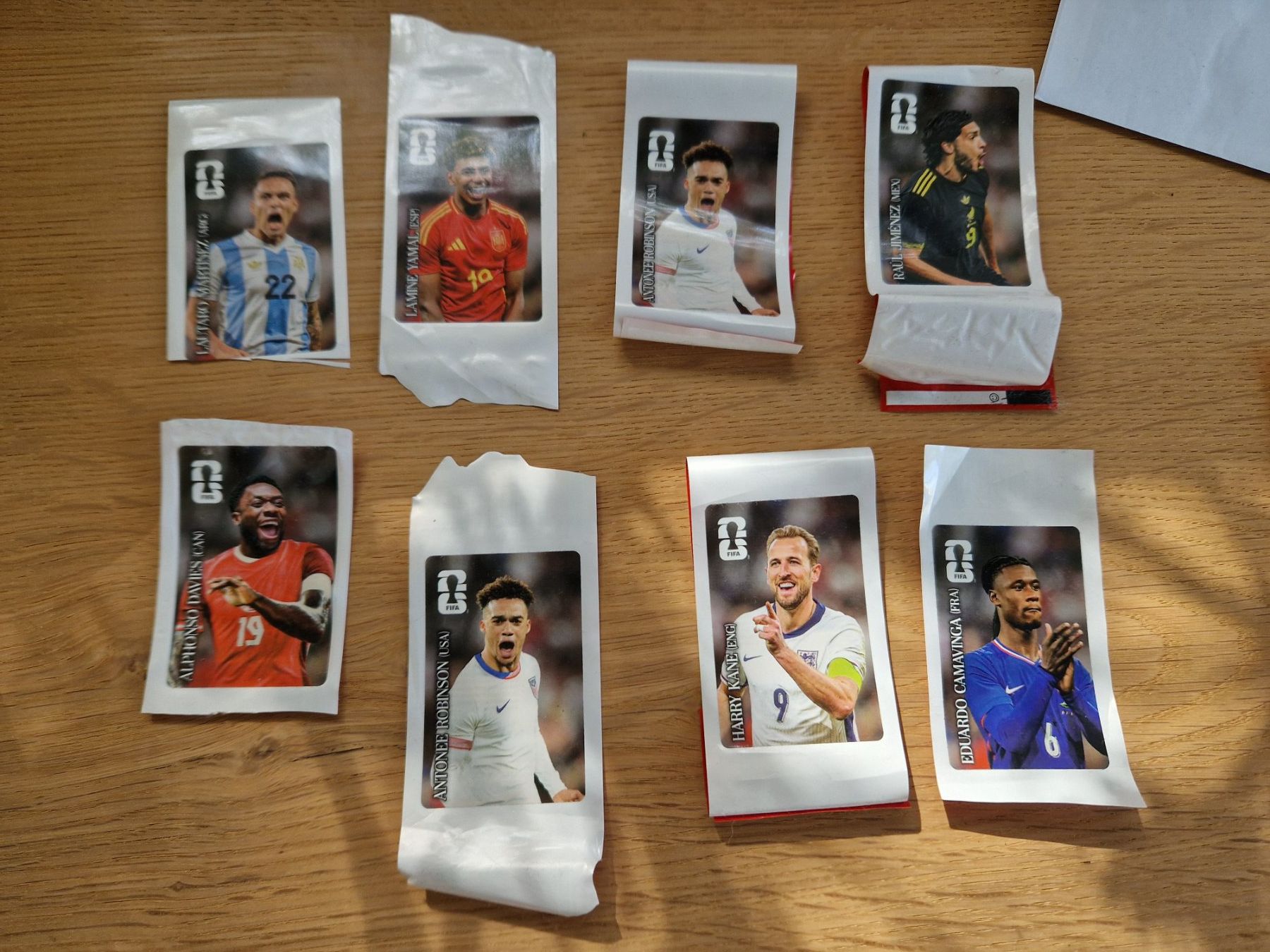 Panini Carte collezionabili: Panini coca cola Bilder WM 2026 – Usato da Metzerlen venduto da SS01