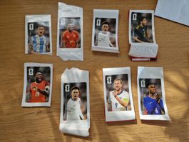 Panini coca cola Bilder WM 2026