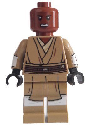 Lego Kit di costruzioni: LEGO | [Minifigure sw1205] Mace Windu – Nuovo (secondo la descrizione) da Schneisingen venduto da 500_to_moon