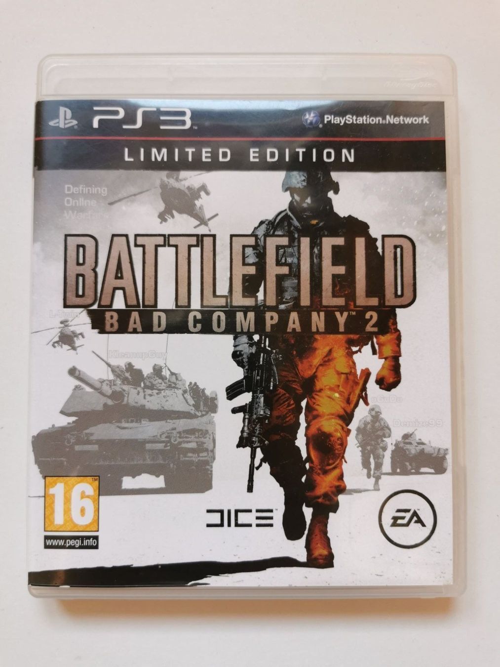 Sony Spiele: Ps 3 - Battlefield Bad Company 2 – Gebraucht aus Lenzburg von eyworld