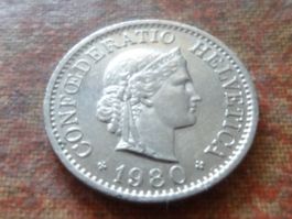 10 Rp. 1980