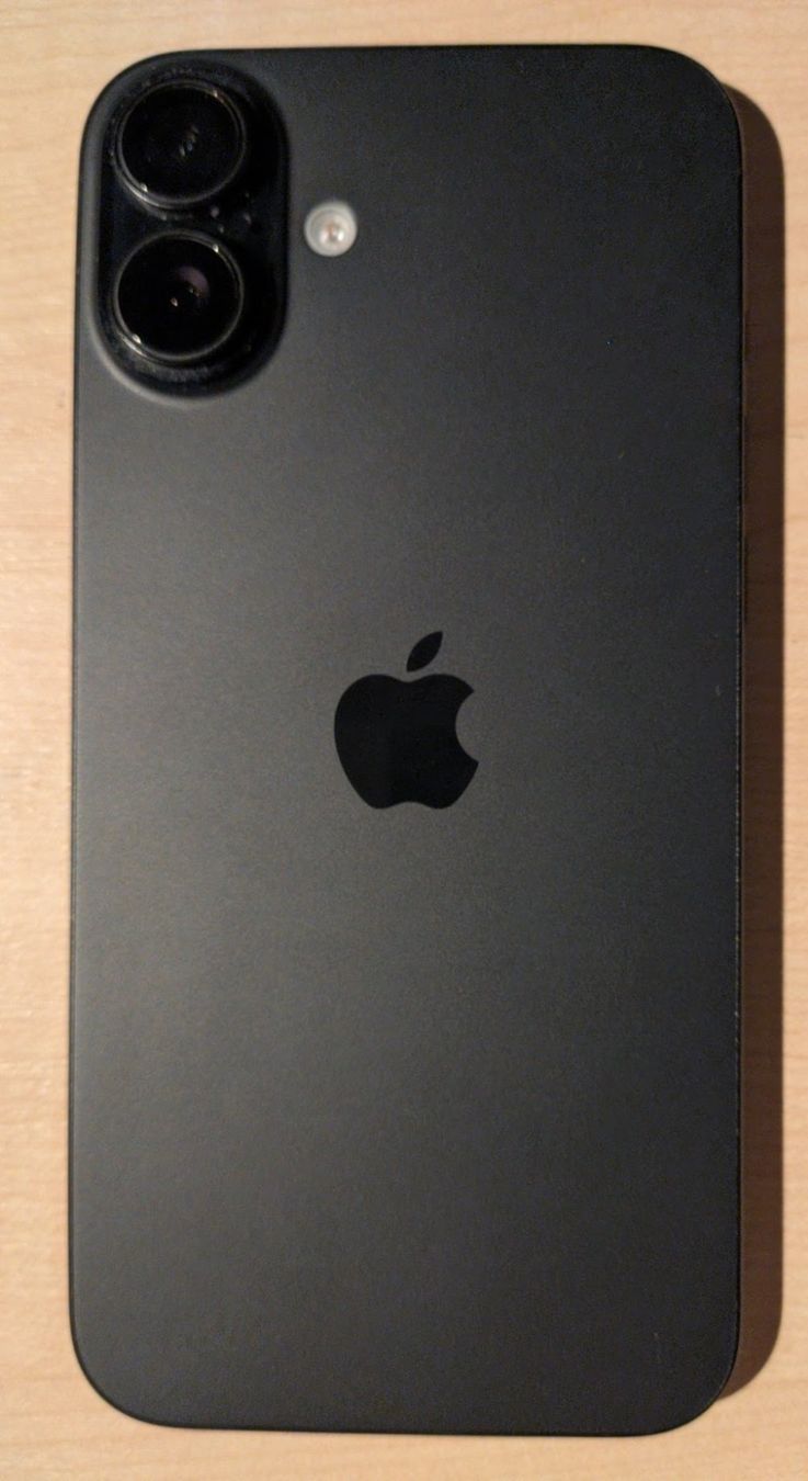 Apple Handys / Smartphones: iPhone 16 Plus - Schwarz – Gebraucht aus Walterswil SO von Ultio 3