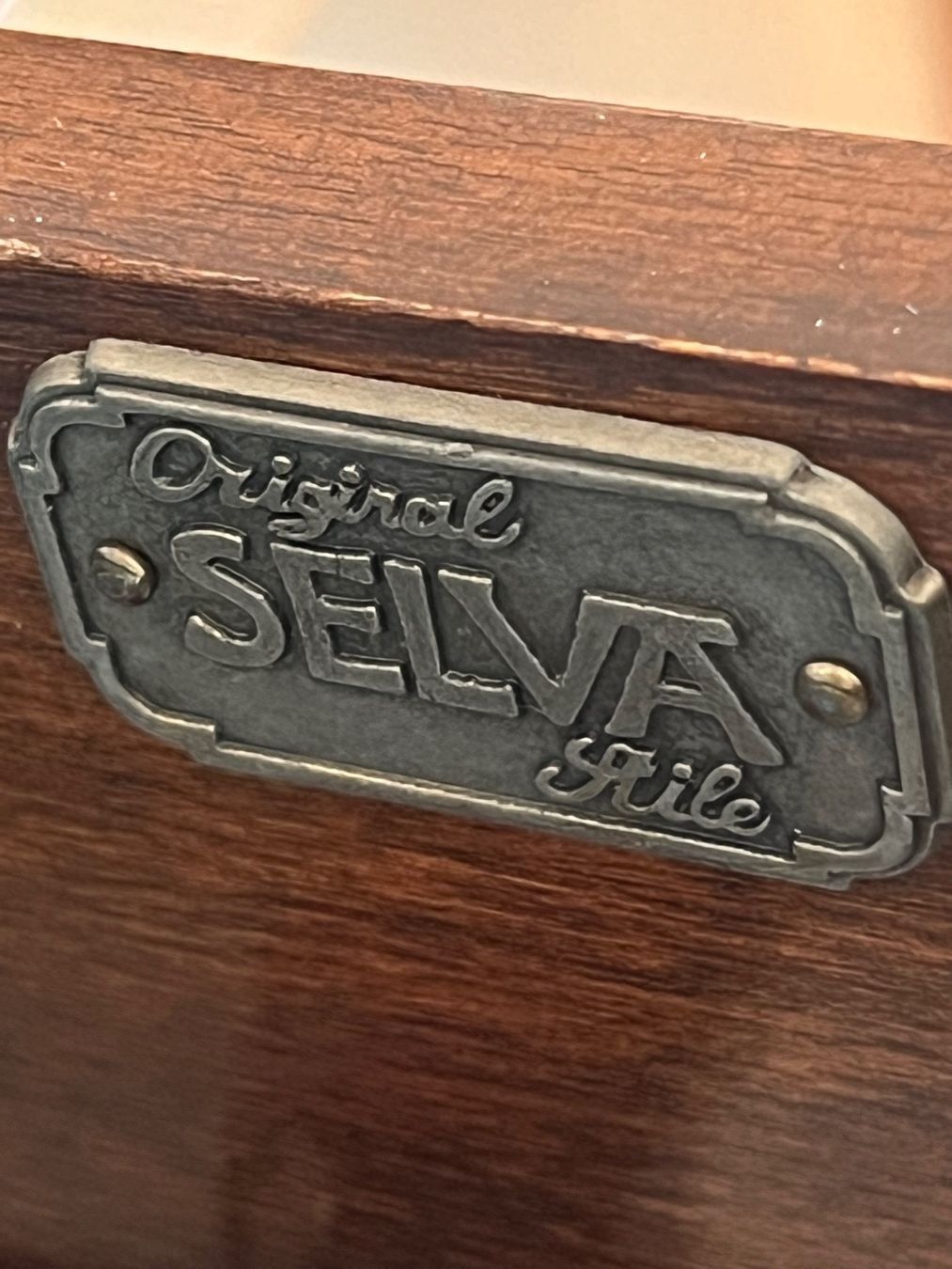 Schreibtische: Edles italienisches Designer-Pult SELVA – Gebraucht aus Ittigen von Matthias789 2