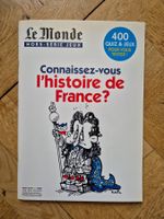 L'histoire de la France – « Le Monde » avec un quiz !