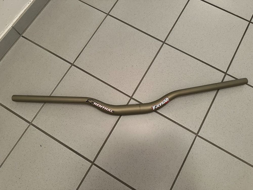 renthal fatbar alloy