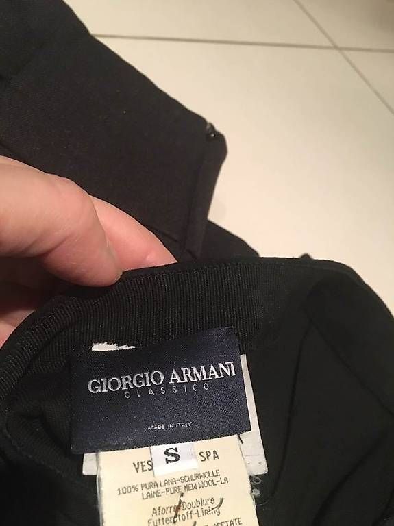 Pantaloni: 6 pantalons de marque 36-38 – Usato da Epalinges venduto da Kallem 3