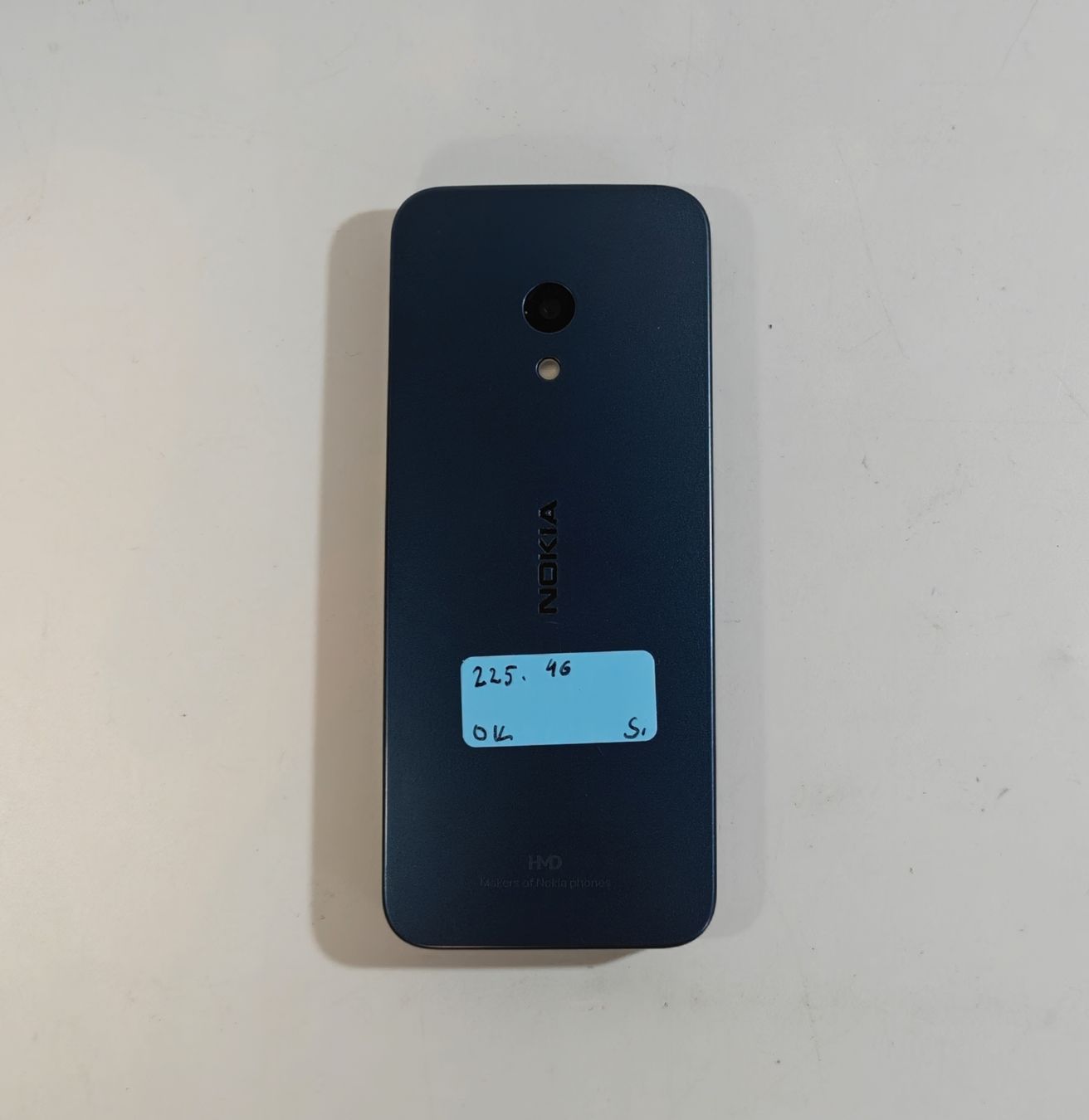 Nokia Handys / Smartphones: Nokia 225 4G blau – Gebraucht aus Ehrendingen von Rocky985 1