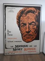 Vincent Price-The Masque of the Red Death  Original von 1964