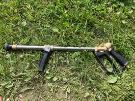 Hochdruck Pistole 60 bar Obstbau