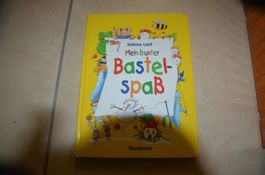 KINDERBUCH - BASTELN