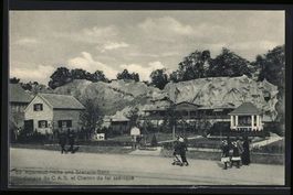Bern, Landes-Ausstellung 1914, Alpenklub