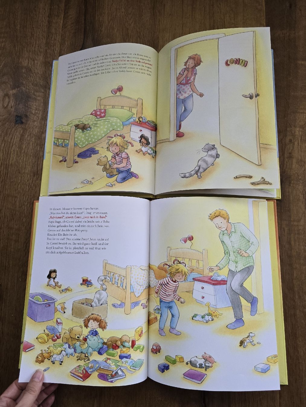 Livres: conni bücher set – D'occasion à Wittenbach par Tigerlili 7