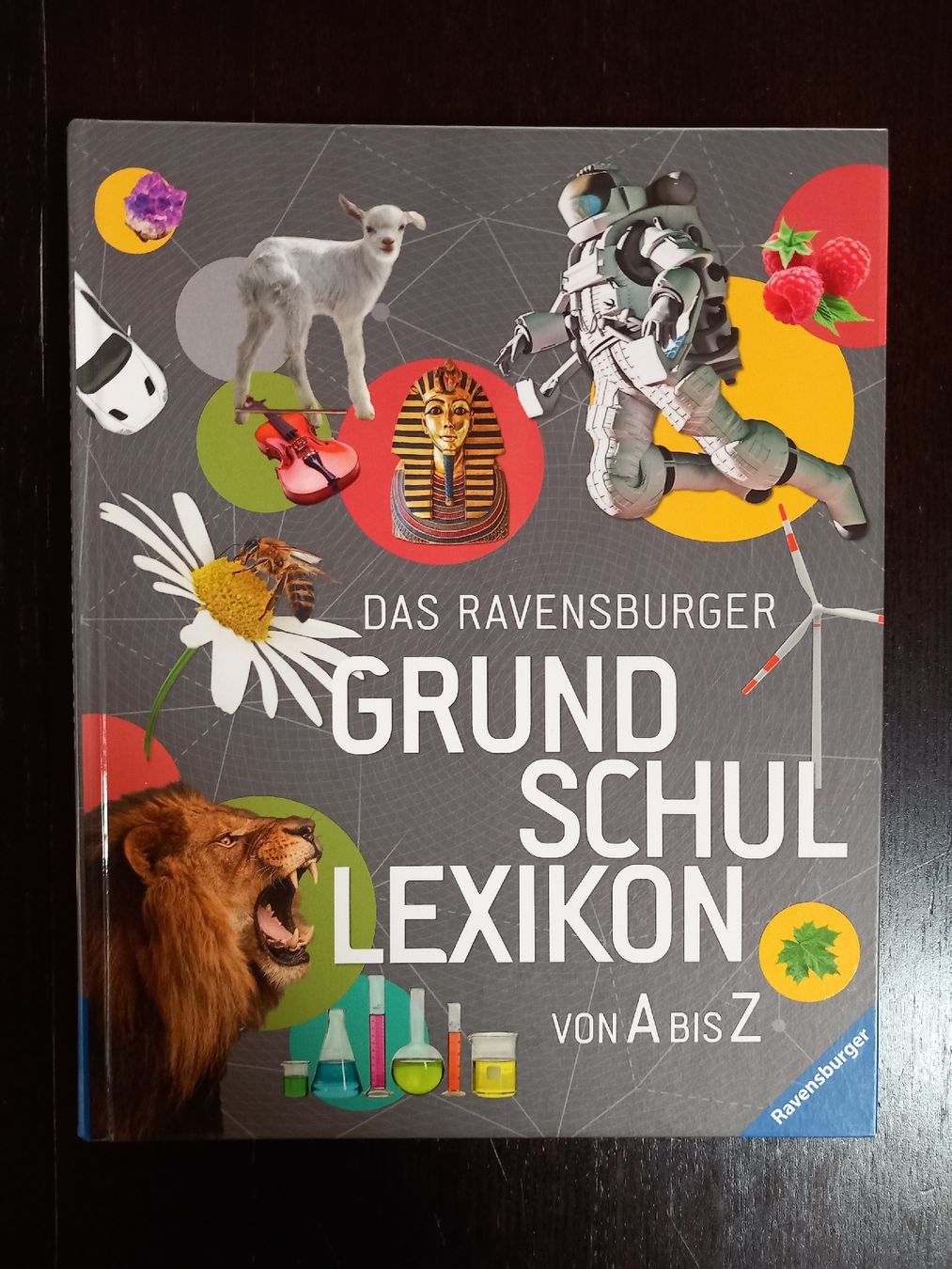 Libri: Grundschul Lexikon von Ravensburger – Nuovo (secondo la descrizione) da Dietwil venduto da talulla