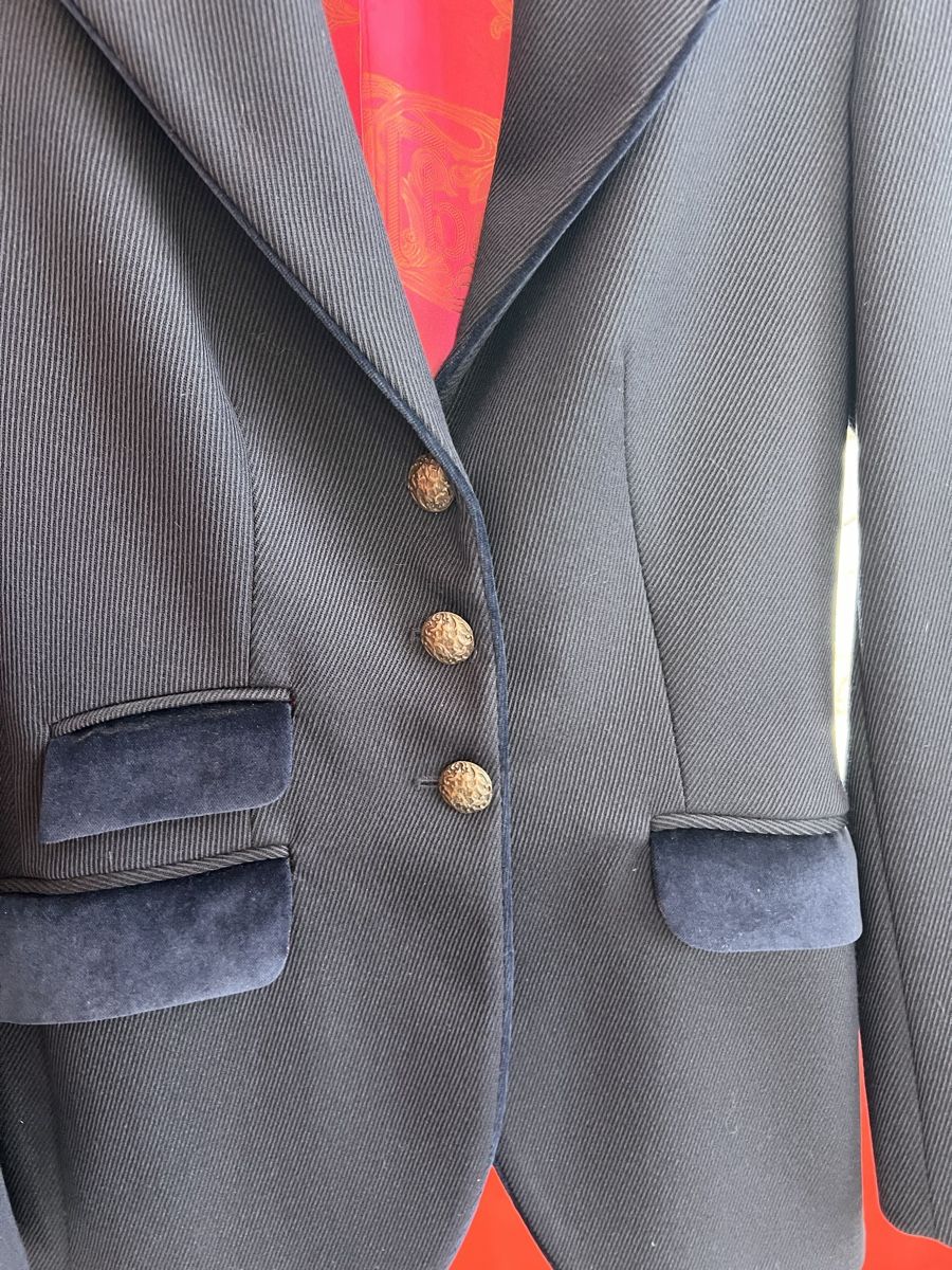 Giacche: Blazer blau Gr. 36 – Usato da Zürich venduto da car_x52z 3