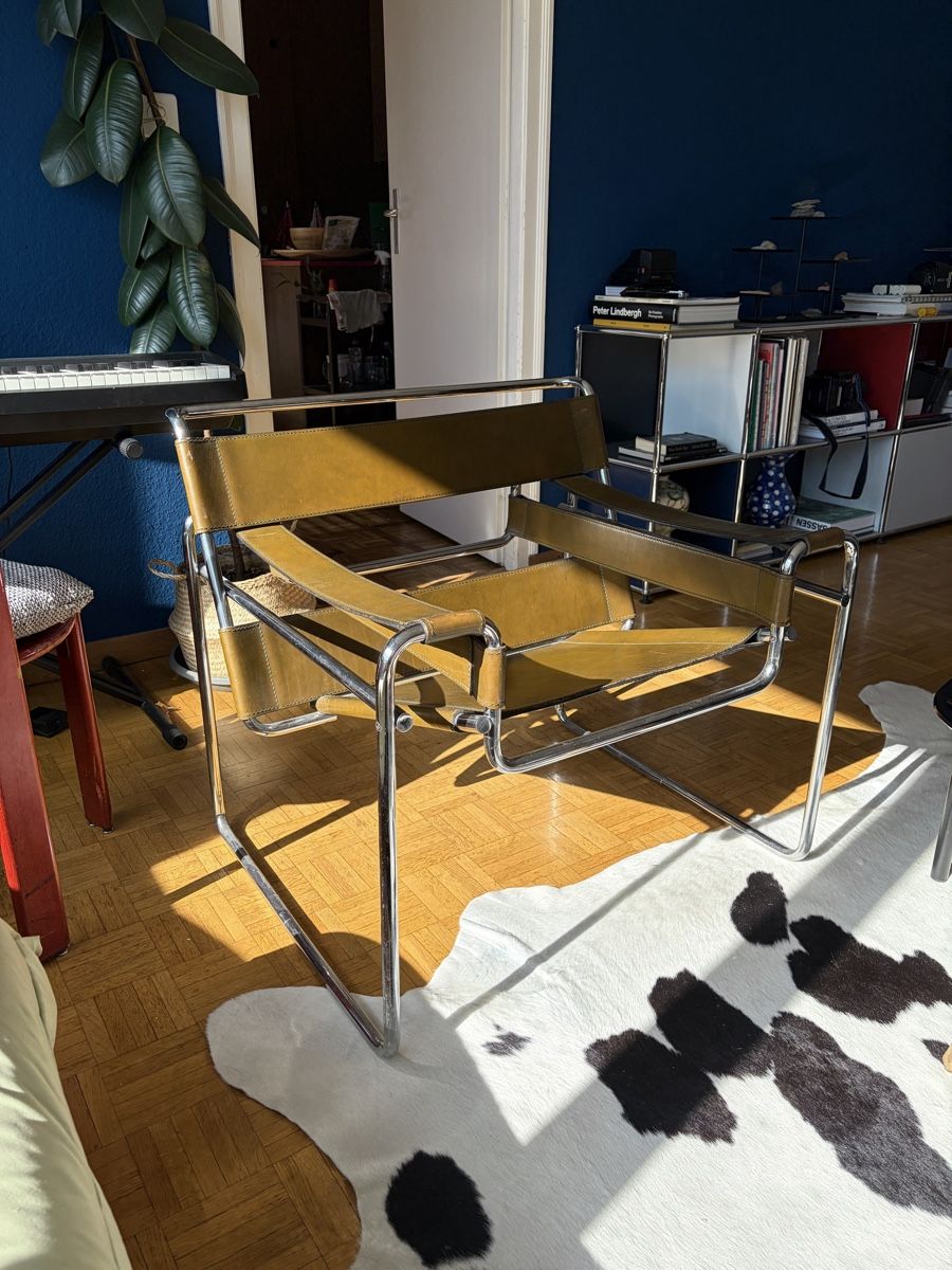 Chaises: Authentic Wassily pair chairs  – D'occasion à Lausanne par Agent_Cooper 5
