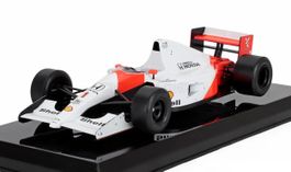 McLaren MP4/6 Ayrton Senna 1991  1:24  NEU & OVP