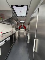 Food Truck / Imbisswagen/verkaufsanhänger/verkaufswagen