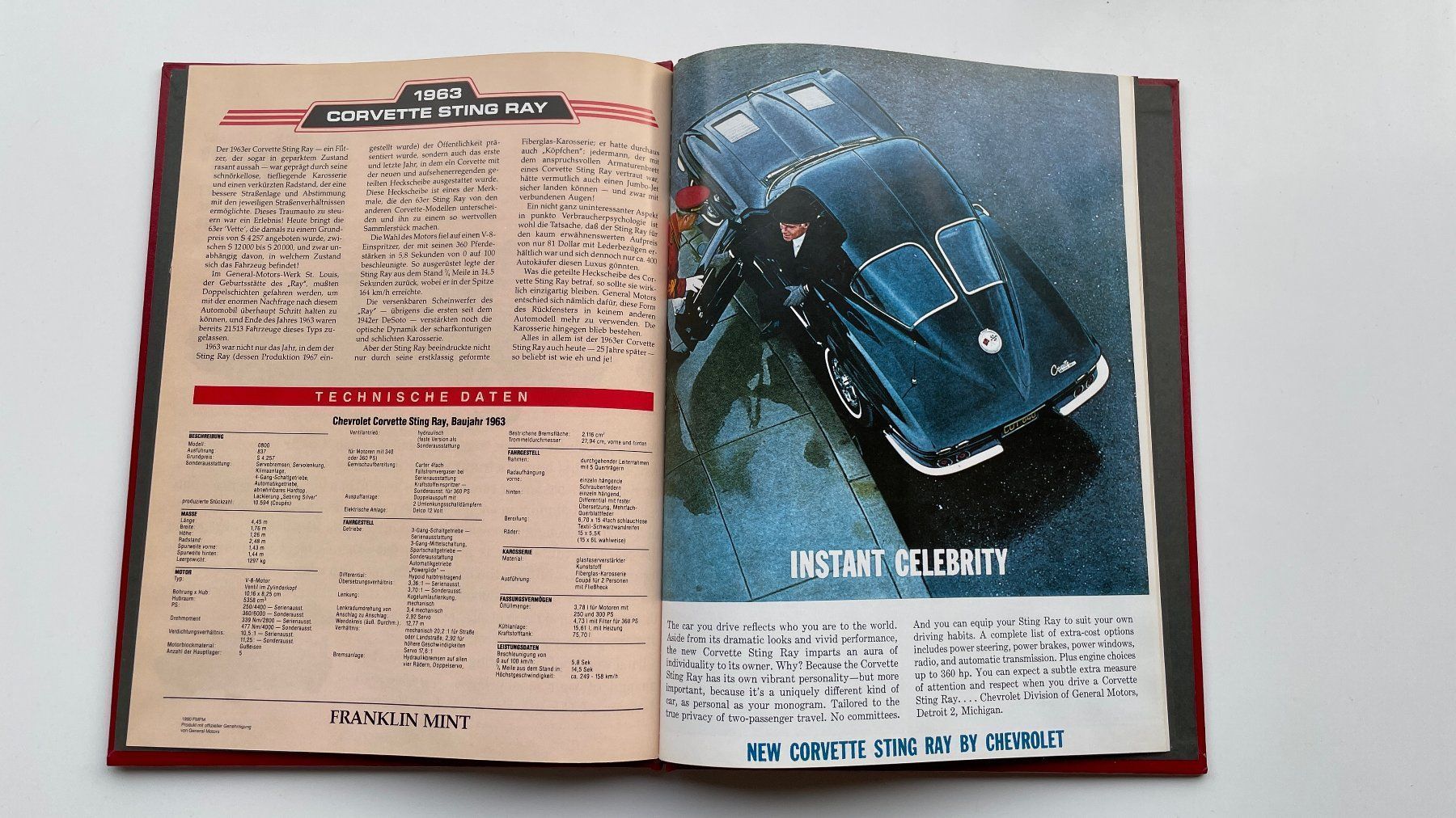 Libri: The Classic Cars – Usato da Glattfelden venduto da cybermaxx 4
