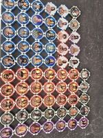WWE Wrestling Poker Chips Sammlung - Rarität für Fans!