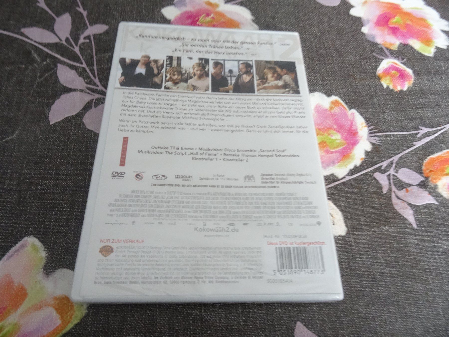 Tutti i DVDs: Kokowääh 2 DVD NEUWARE – Nuovo e nell'imballaggio originale da Olten venduto da Disc-Verkauf 1