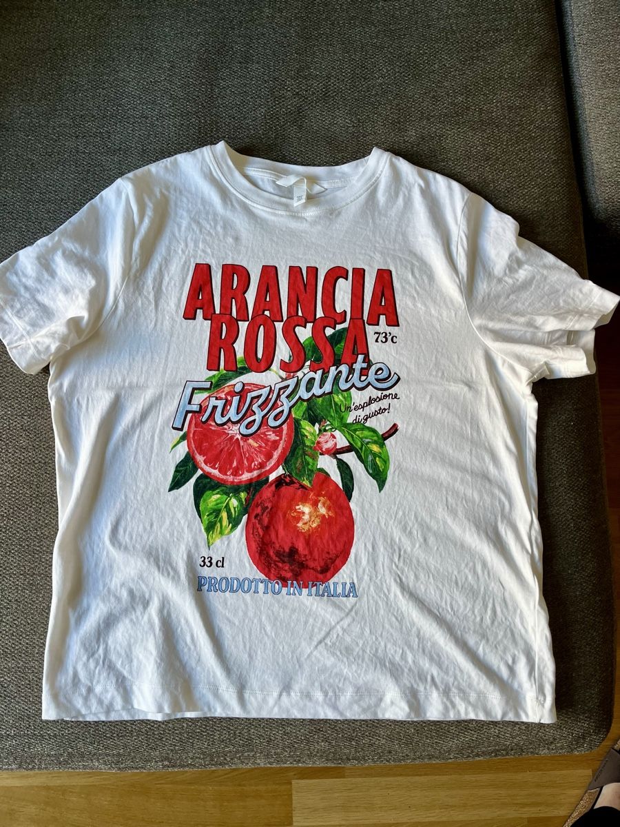 H&M T-Shirts: H&M print t-shirt – Neu (gemäss Beschreibung) aus Lausanne von NoraPlethora 2
