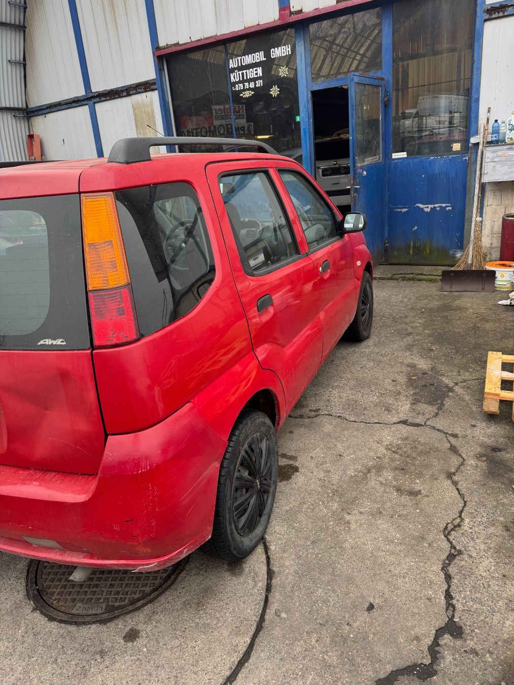 Subaru Automobili: Subaru G3X Justy 1.3 – Usato da Küttigen venduto da aut_82sz 1