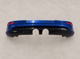 Stossstange hinten R32 look für Golf 5 GTI