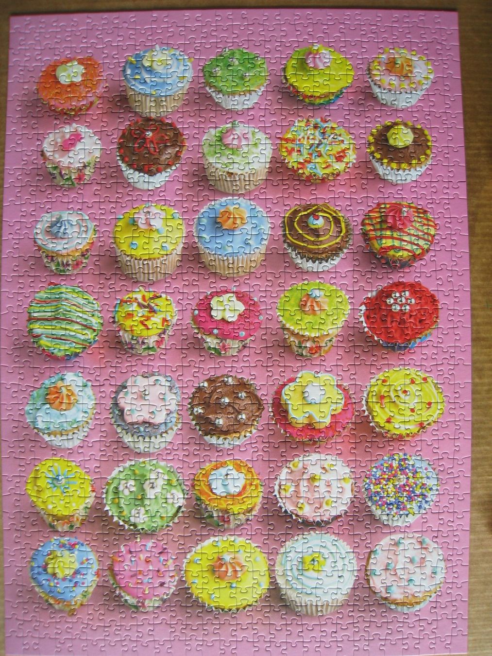 Ravensburger Puzzles: 4 Puzzle 1000 Teile – D'occasion à Sutz par martinliliane 8