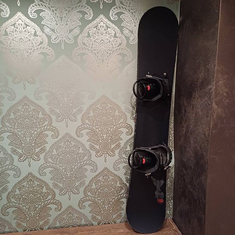 Nitro Snowboard 156cm 1