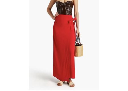 Beach Sarong Pareo Skirt von Haight in Grösse M - neu