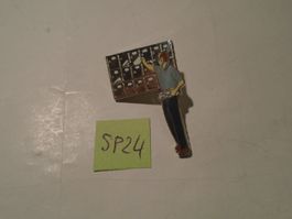 1 Briefträger Pin (SP24)