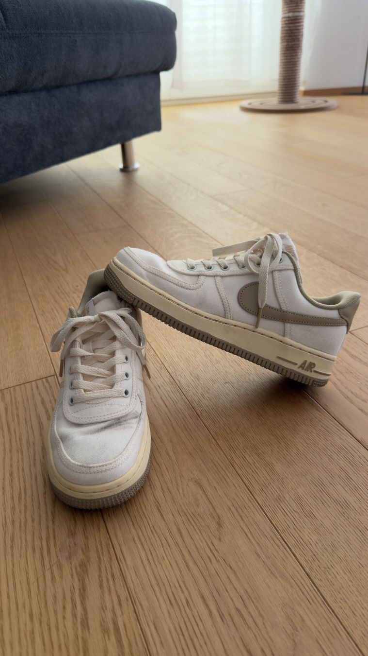 Nike Scarpe da donna: Nike Air Force Gr. 38 – Usato da Perlen venduto da rebekka-9 2