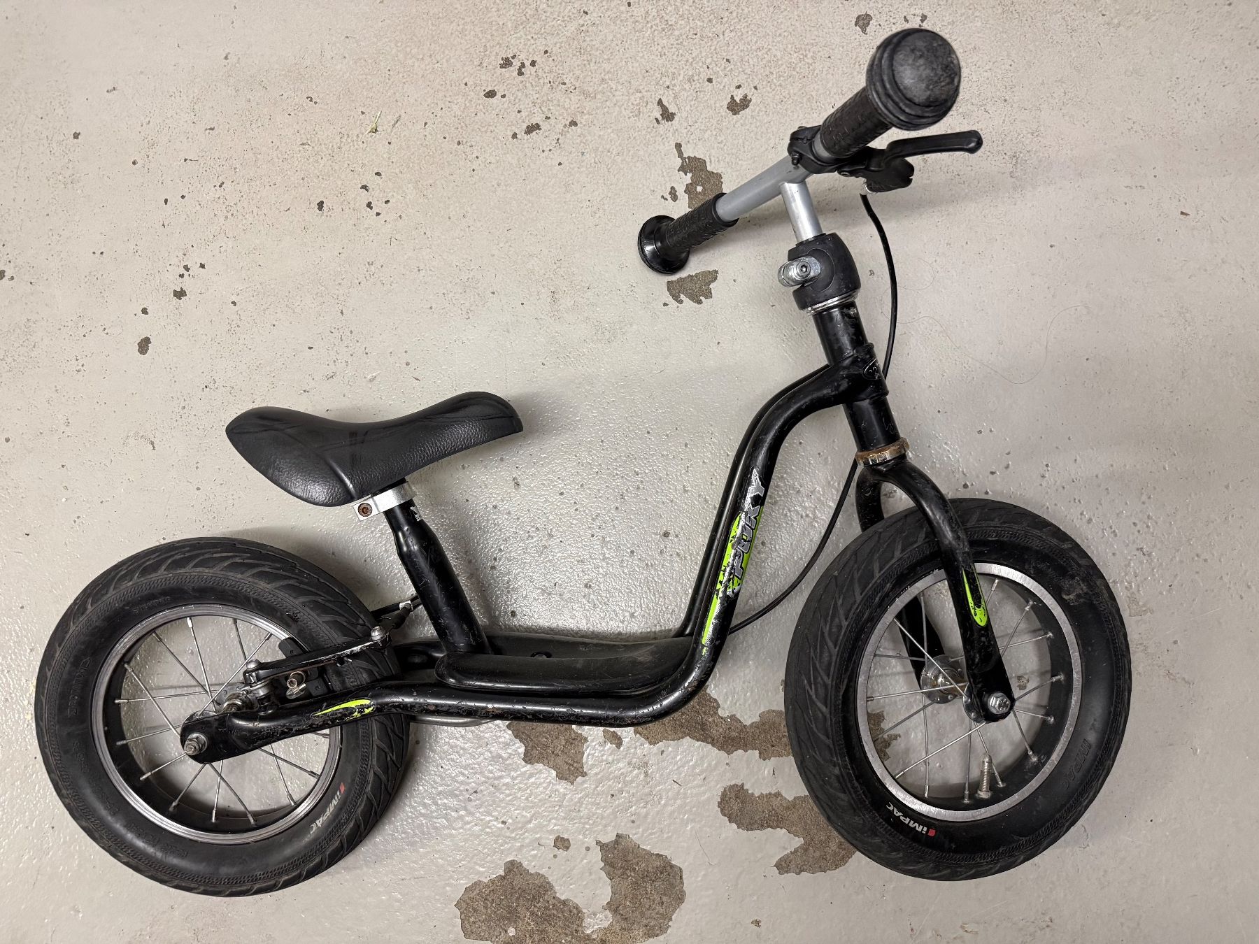 Puky Veicoli per bambini: Laufrad Puky XL – Usato da Winkel venduto da gatta