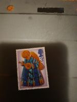 Timbre rare d'ange musicien - Collection de Noël!