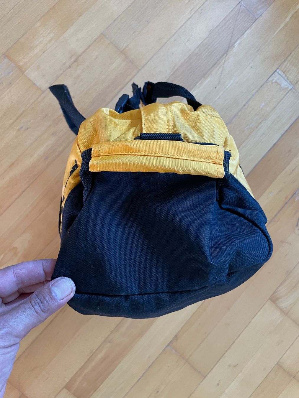 Taschen: Vintage 90s LL bean Mini Duffle Bag 10L – Gebraucht aus Zürich von le_souk 1