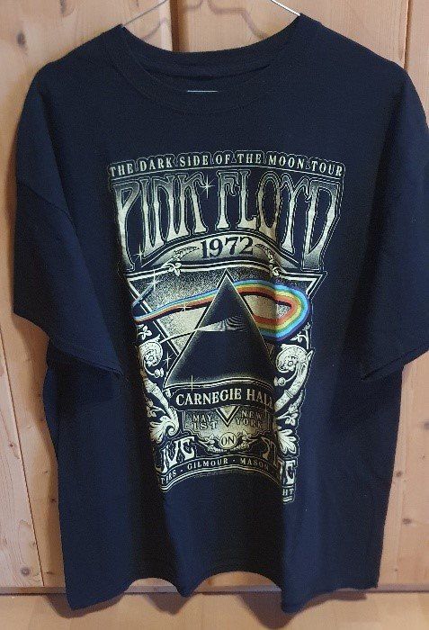 T-shirt: Pink Floyd -T-Shirt – Usato da Rüderswil venduto da Myvolvo
