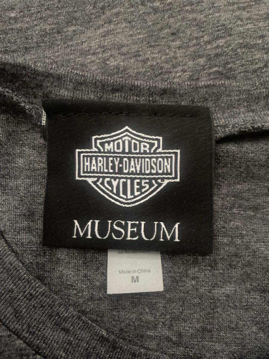 Top: Harley-Davidson Tanktop, Grösse M – Usato da Birmenstorf AG venduto da Midget0 3