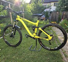 Stöckli Amber S Mountainbike  All-Mountain, Carbon - Size M