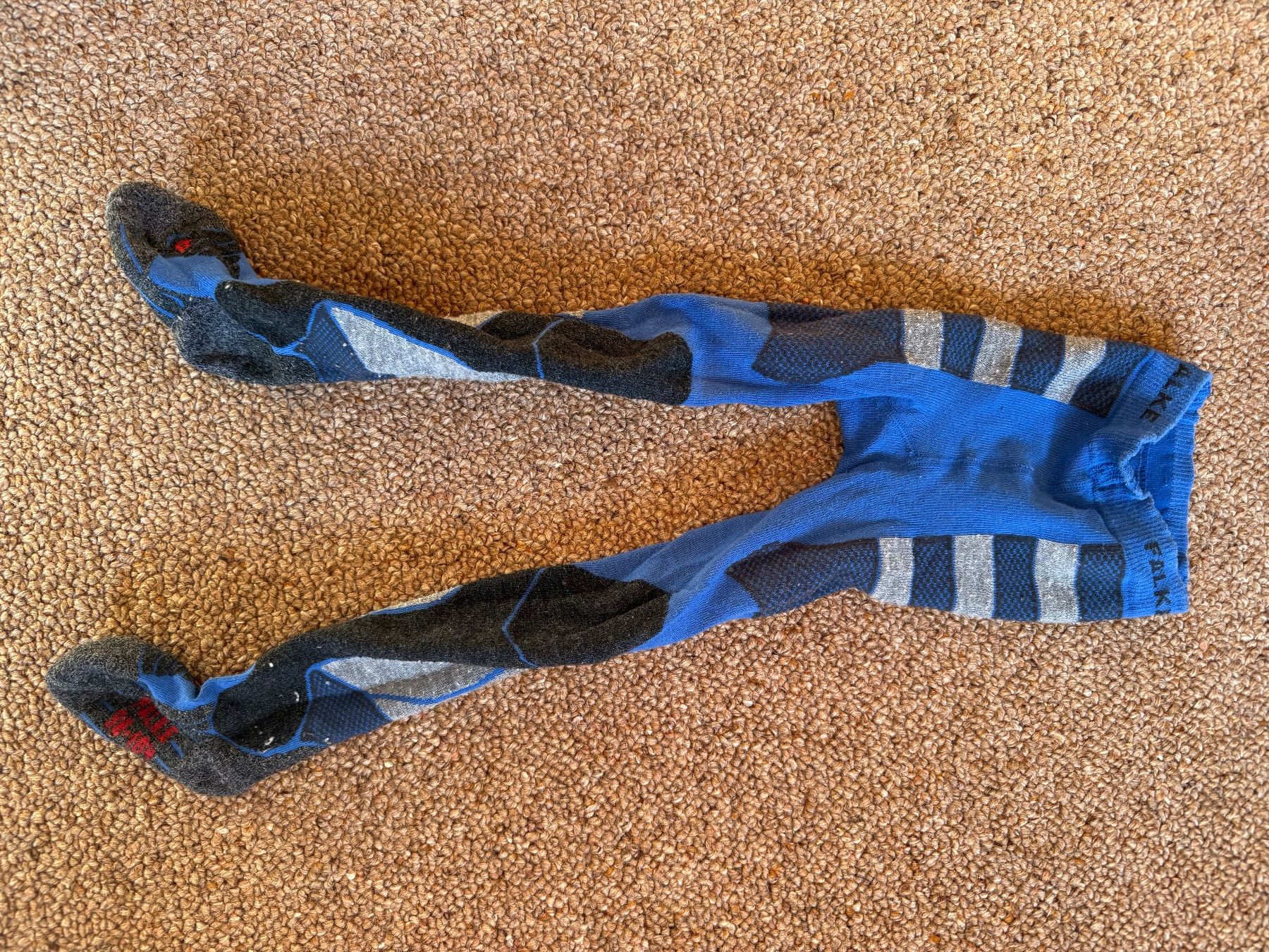 Falke Collants: Ski Strumpfhose – D'occasion à Winkel par gatta
