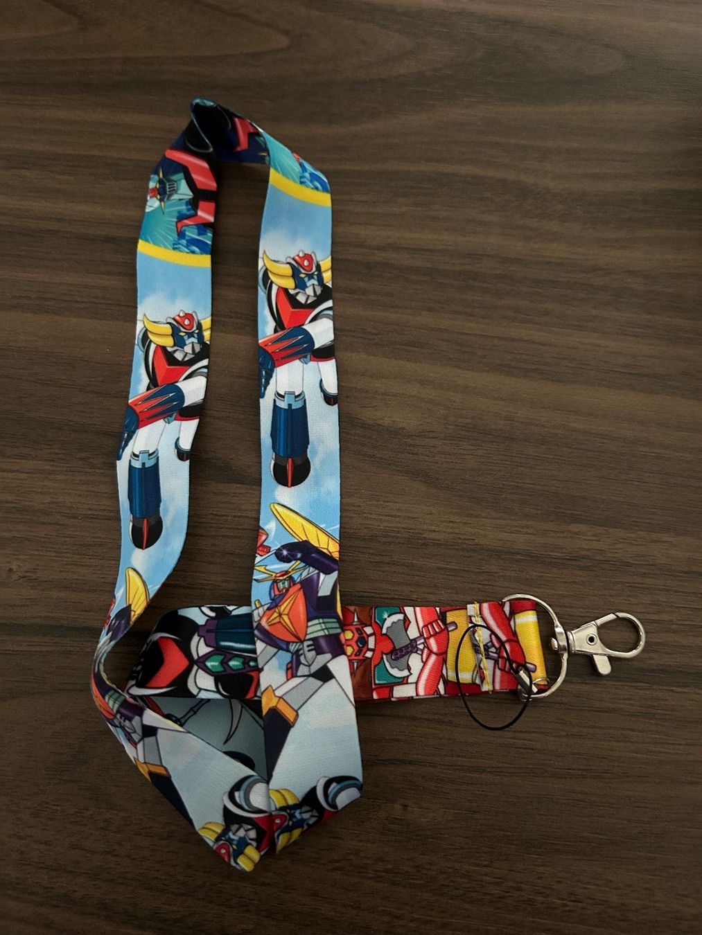 Portachiavi: Necklace - Collier Goldorak - Grendizer – Nuovo e nell'imballaggio originale da Ipsach venduto da Seb716