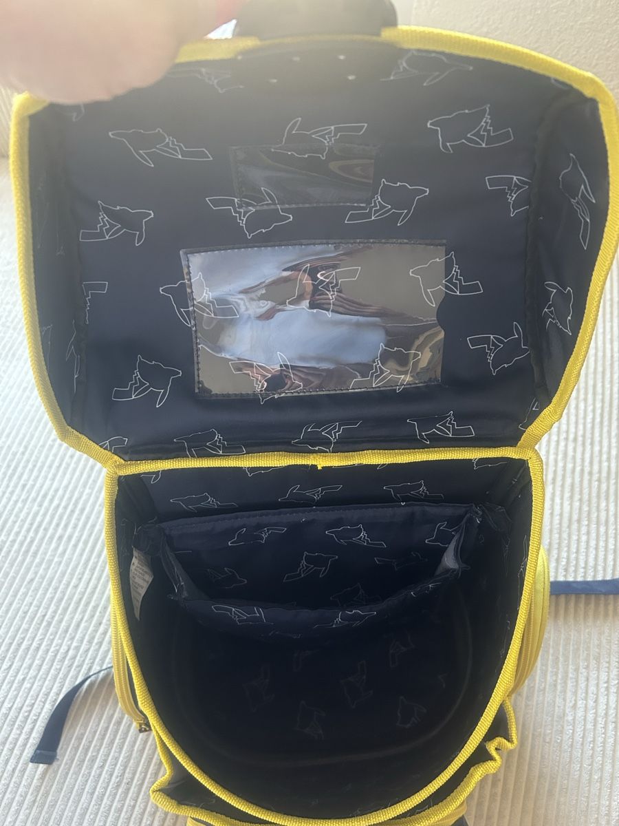 Sacs & sacs à dos: Schulranzen Thek Pokémon  – D'occasion à Speicherschwendi par lac_68np 3