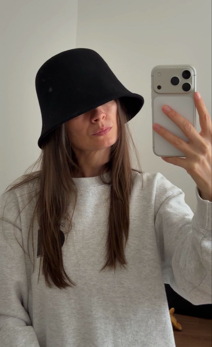 Cos Hüte, Mützen & Caps: Cos hat – Neu (gemäss Beschreibung) aus Paradiso von viorea 2