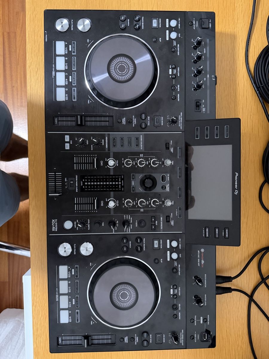 Pioneer Platines de mixage: Pioneer XDJ-RX – D'occasion à Zürich par jan_6xcn 1