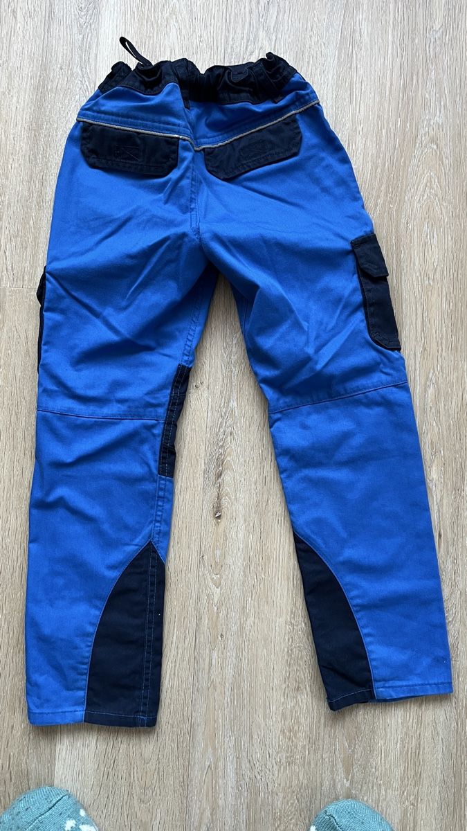 Pantaloni: coole Outdoorhose Gr. 128 – Usato da Sulz AG venduto da Zissi31324 1