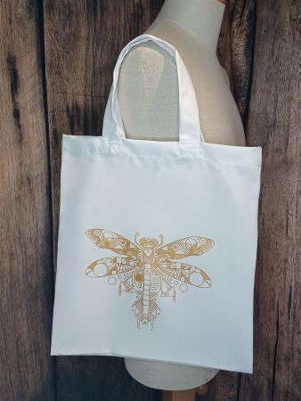 Shopper Trendy Tasche "Dragonfly"