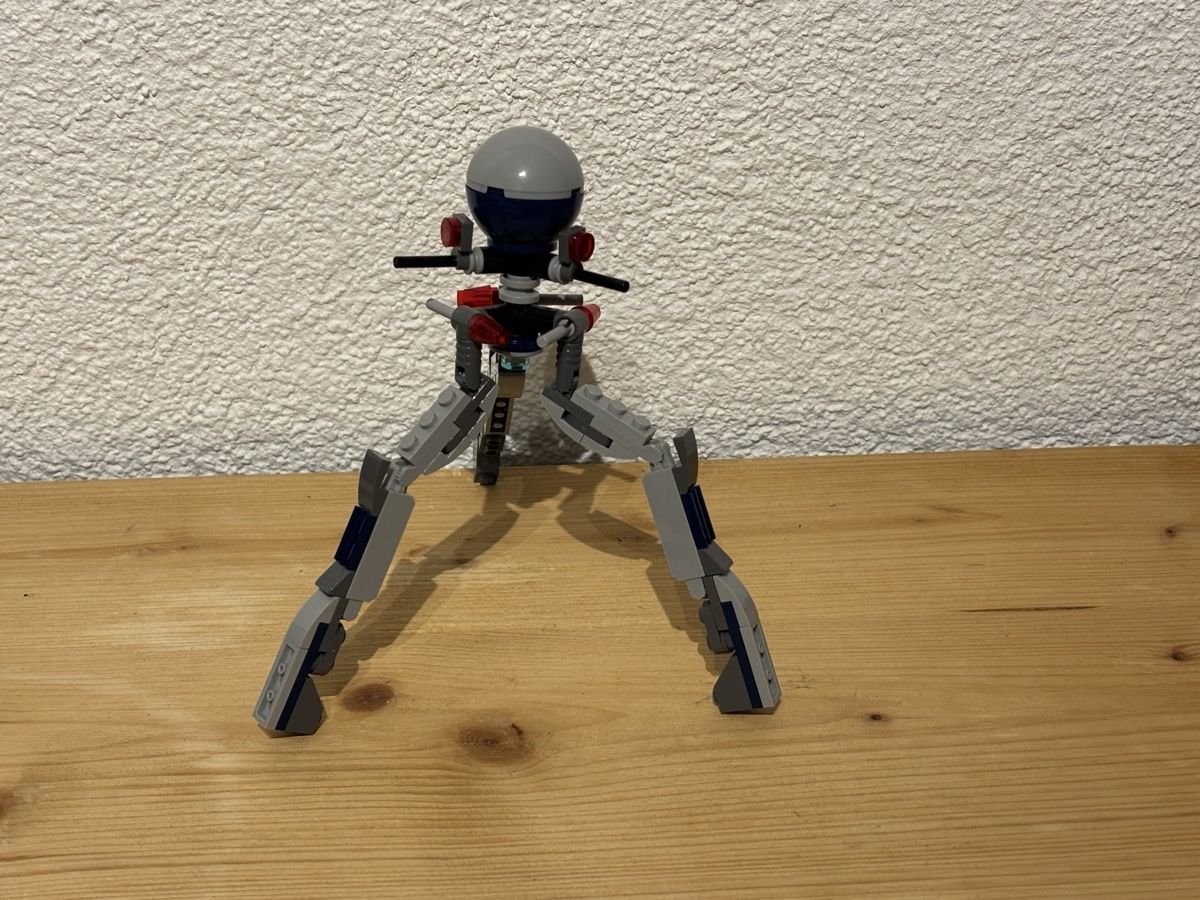 Lego Jouets: Lego Star Wars - Spinnen – D'occasion à Worb par maco_arts 1