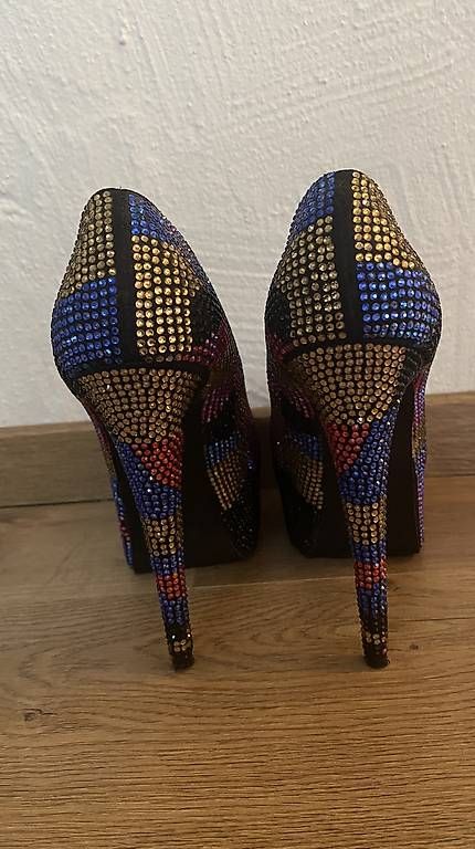 Scarpe da uomo: High Heels – Usato da Beinwil am See venduto da Muffin-Queen7 2